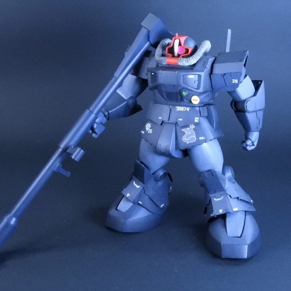 旧キット 1/100 プロトタイプドム