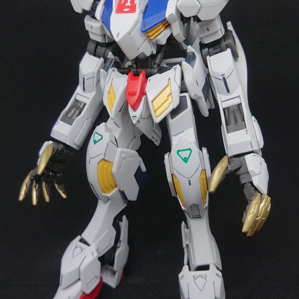 バルバトスルプスレクス