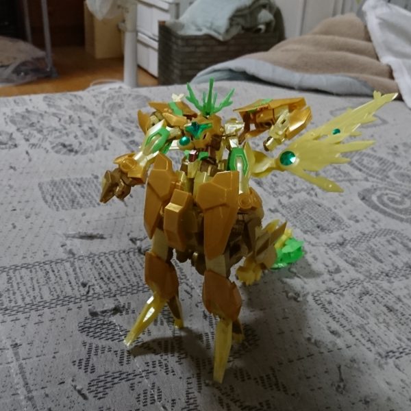 リライジングガンダム