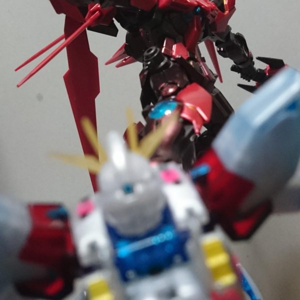 エクシアダークマターのガンプラ改造作品まとめ|アニメシリーズ エクシアダークマターのガンプラ改造作品まとめ|アニメシリーズ