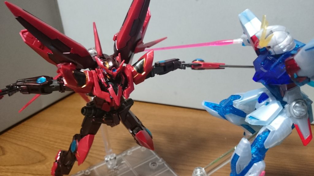 世界大会、イオリ・セイ/レイジ組との決勝戦!