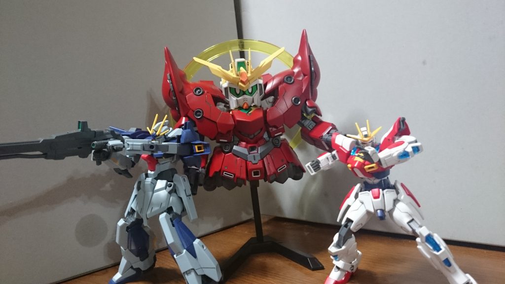 「セカイくんはサイコシャードで無力化した敵機の各個撃破、ユウくんはサイコシャード範囲外の敵機をお願い！シュトゥルム・ブースターを飛ばしたから狙撃して誘爆させて！」