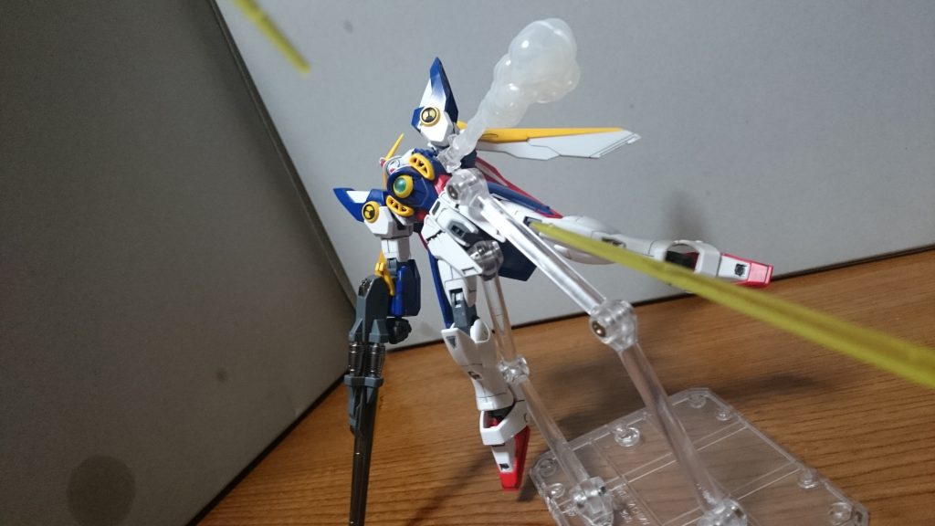 TWO-MIXの前期OPで毎度この映像が流れてたからもうこんなイメージばかりっス……実際本編でも扱いひどかったし