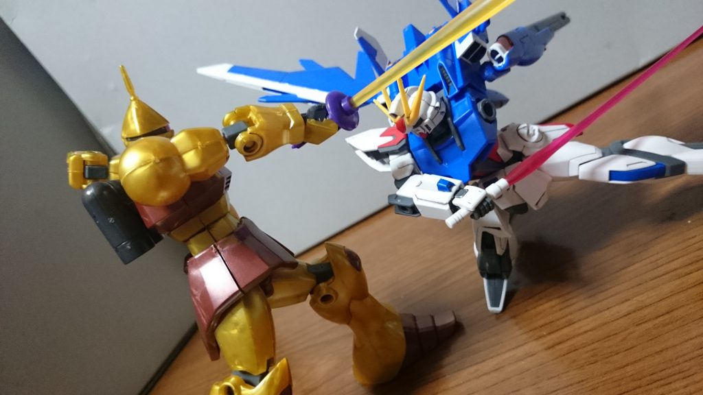 ユウキ・タツヤと戦えなかったレイジの怒りは烈火の如く激しいもので……