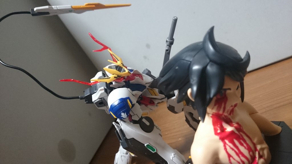 まだ、止まれない