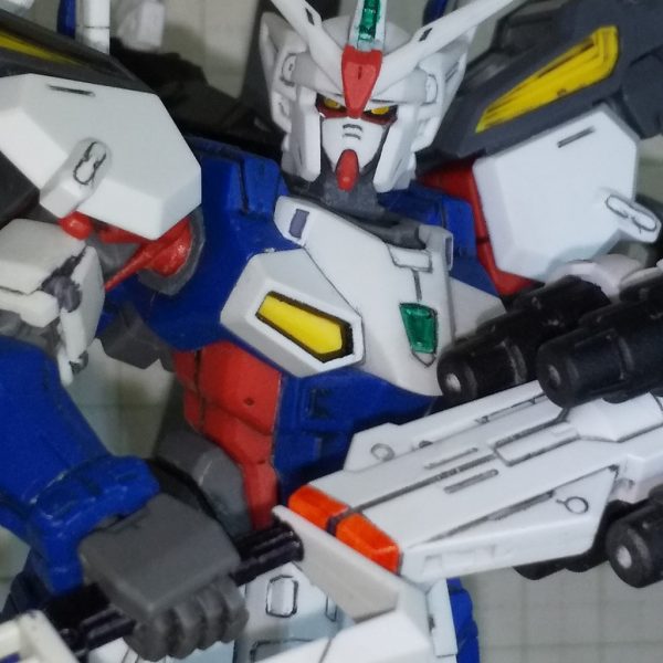 ジェミナス01　アサルトブースターカスタム