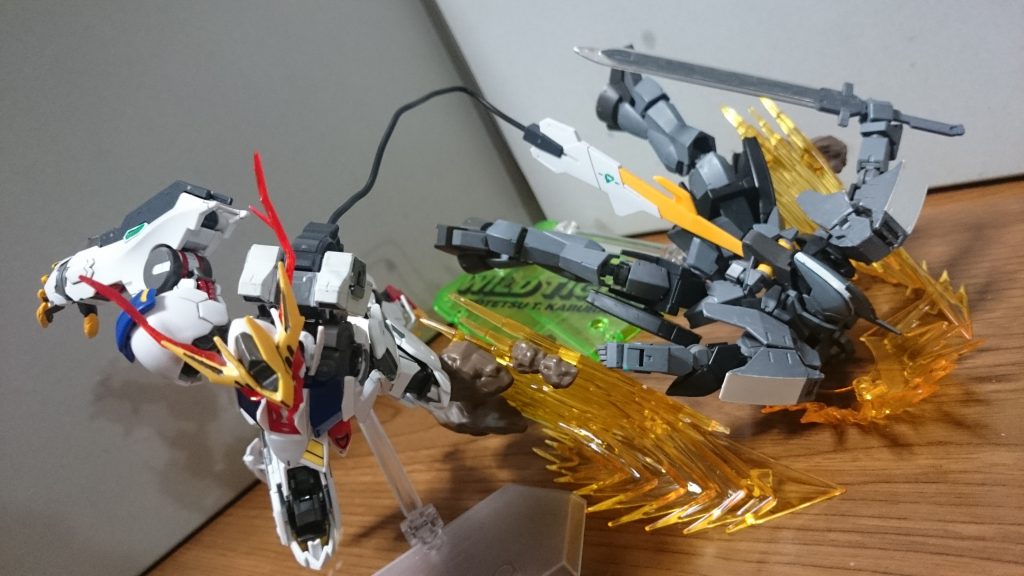 テイルブレード!