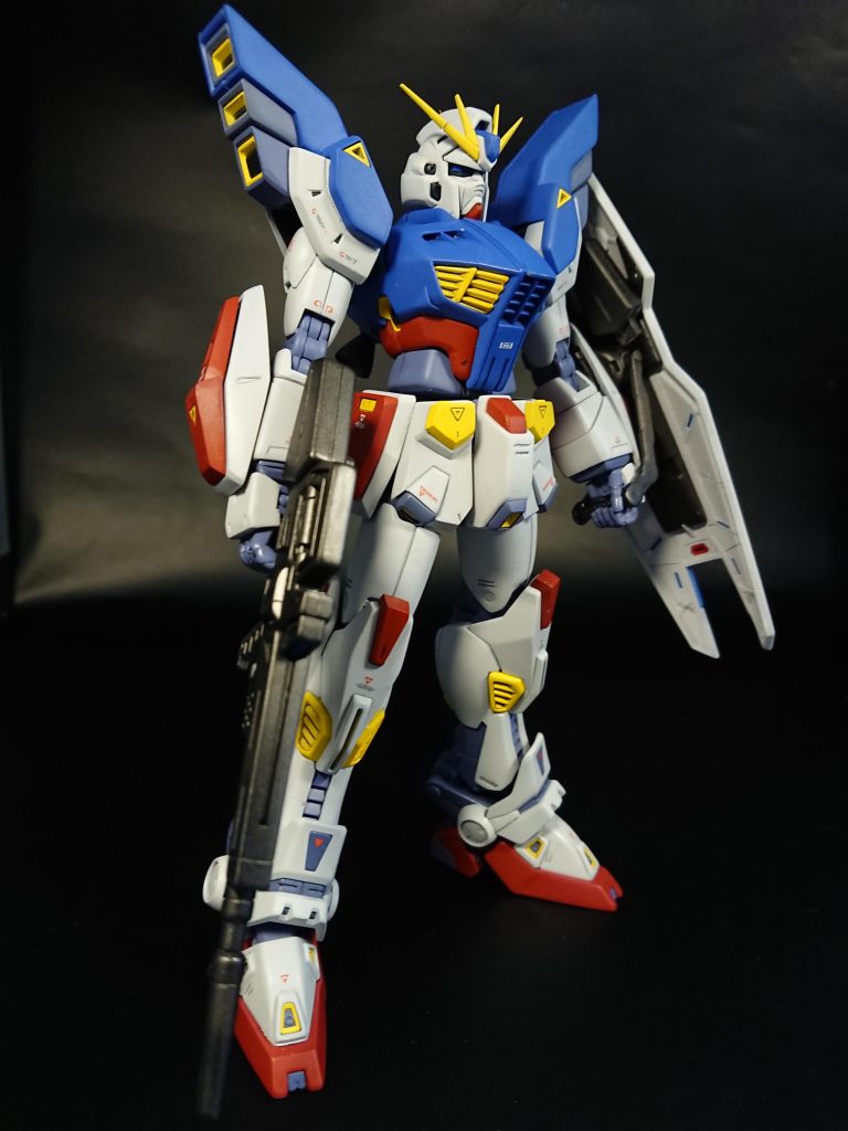 Iタイプ装備無しで。撮ってる最中にアンテナ折れてしまったのでそこはご容赦を……。あとここから撮影の設定も若干違う