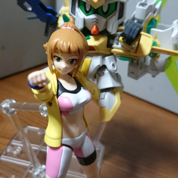 ホシノ・フミナ