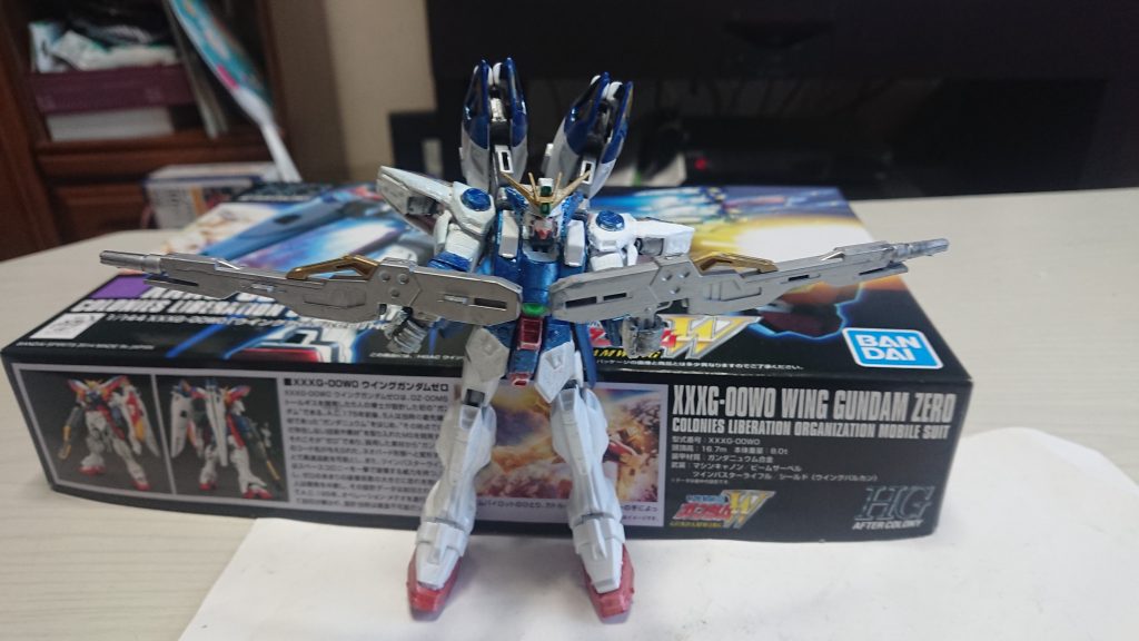 ローリングバスターライフル