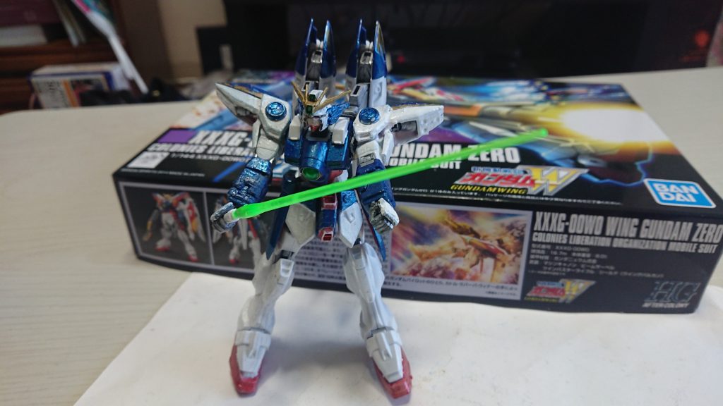 ビームサーベル