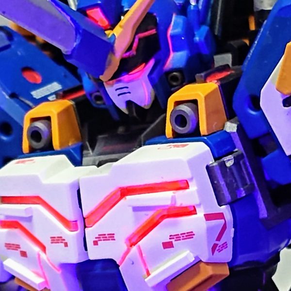 ガンダムベビーアームズ・ナハト