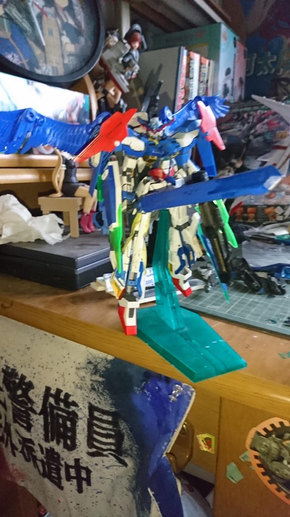 フルアーマー版