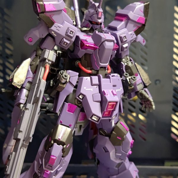 AMS-123XG Gバルギル