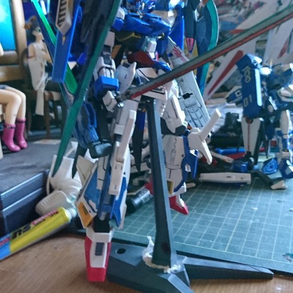 ガンダムアストAGEＦＸ オリジン