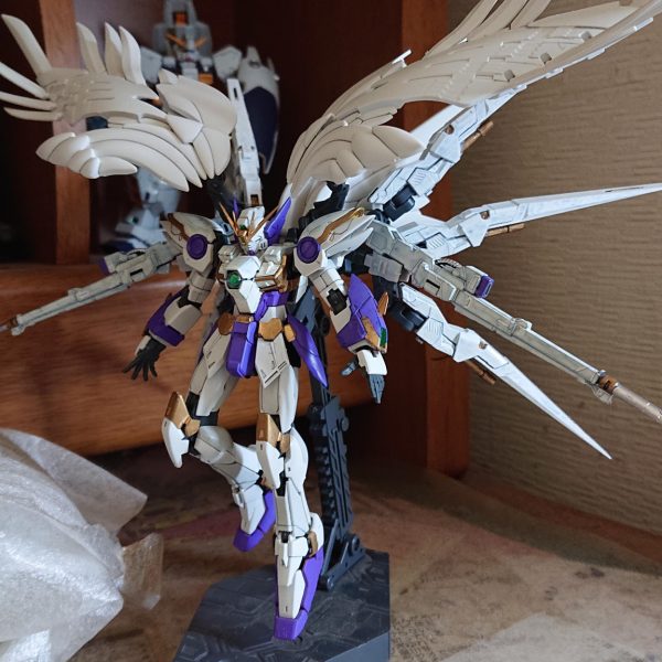 RGウイングガンダムゼロ タイプａ