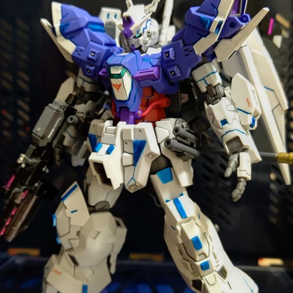 AMS-123X-XN ムーンガンダムニーア