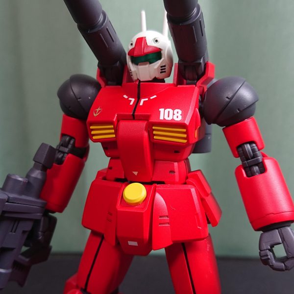 RX-77-2 ガンキャノン