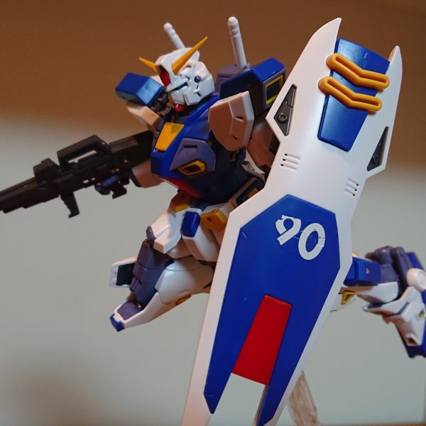 MG ガンダムF90