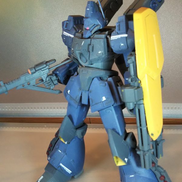 ガルバルディβ(ニュータイプ機(ティターンズ仕様))