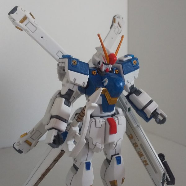 F97-XX GUNDAM Double Cross