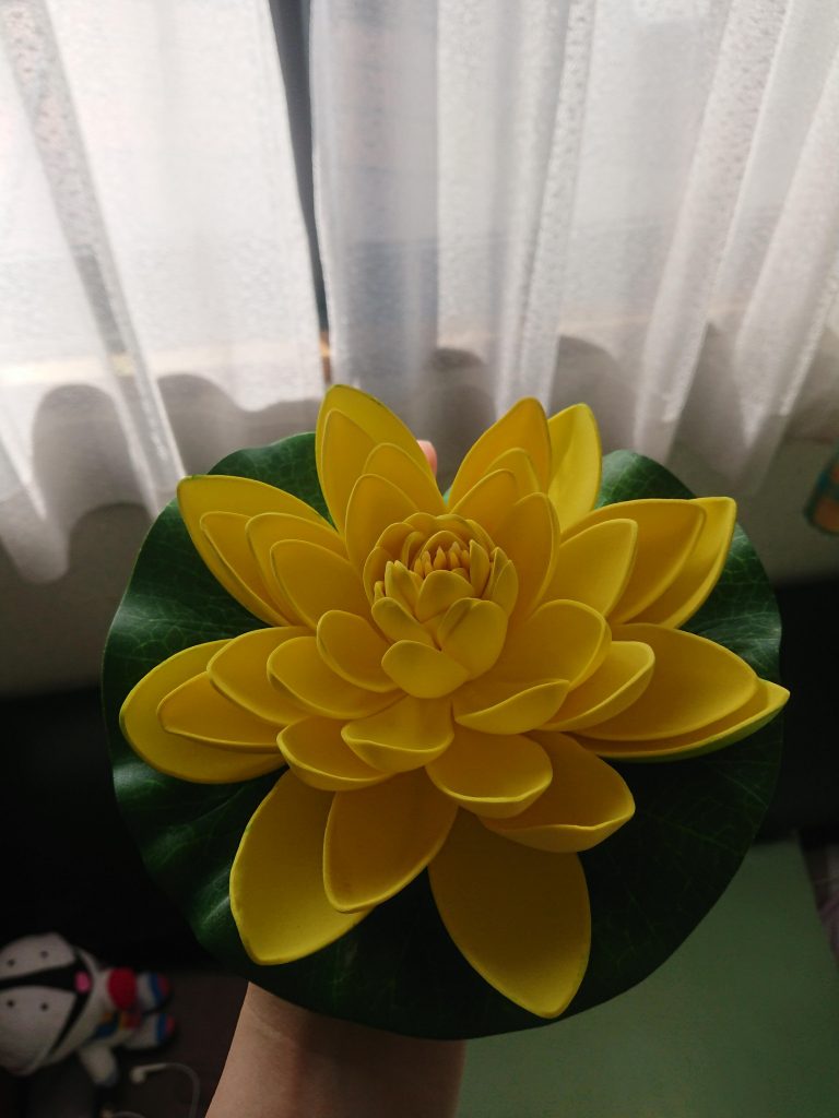 こんな感じで好き勝手作ってます。可愛くできて満足です。最後までみてくださってありがとうございました。