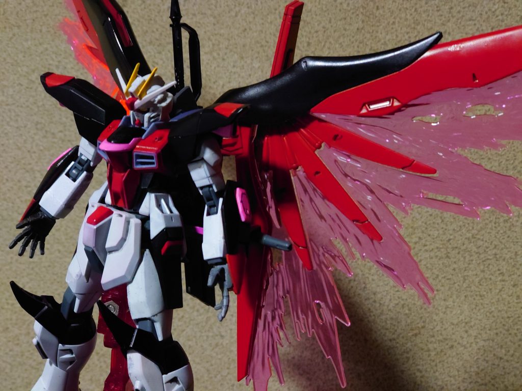 宇宙に咲く紅蓮の華!…ということで去年、放映されてたアニメの範囲でネタバレしない程度に鬼滅のイメージを取り入れたオリジナルでした。劇場版が大ヒットして、その勢いでアニメ第2期が制作されるのを期待してます(◔‿◔)