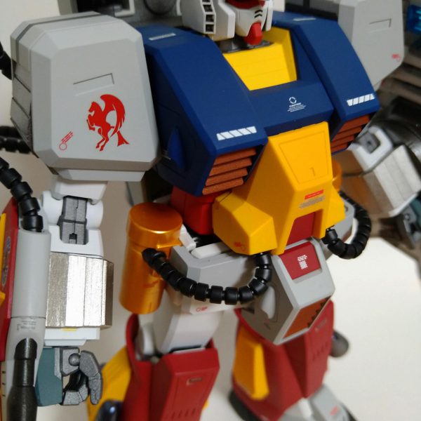 PF-78-1 パーフェクトガンダム｜UD-sanさんのガンプラ作品｜GUNSTA 