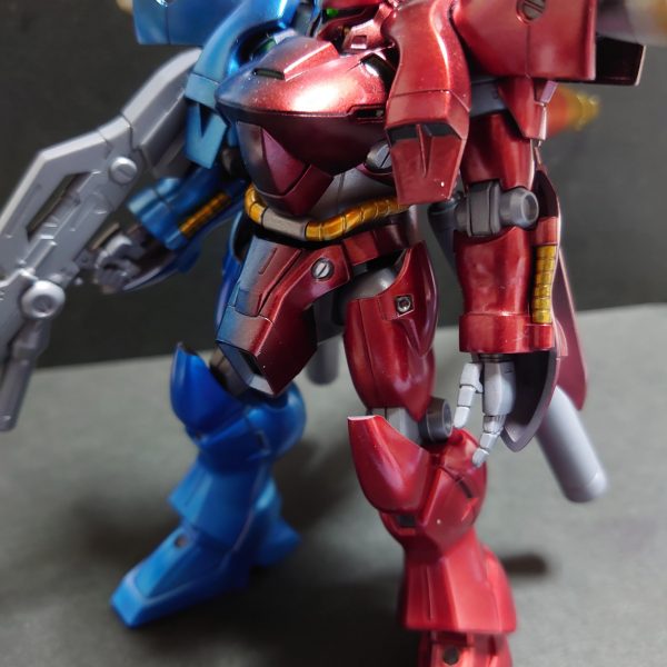 ガーベラテトラ