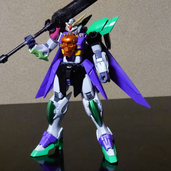 ウイングガンダムハロウィンナイト