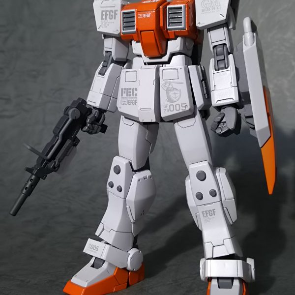 陸戦型ジム(初期ロット)