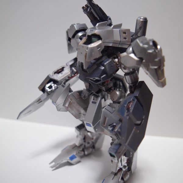 ユーゴー改修機