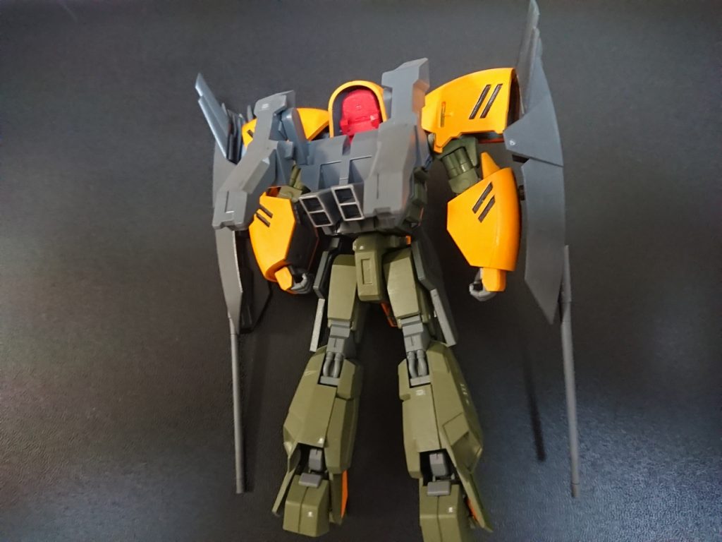 ご要望によりバックショットを追加します。
