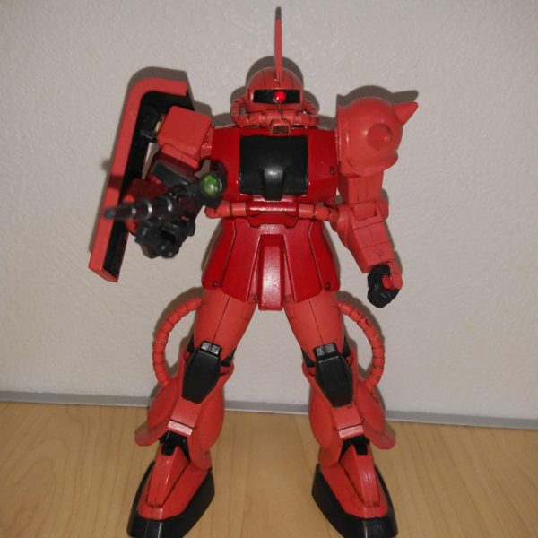 FGシャア専用ザク