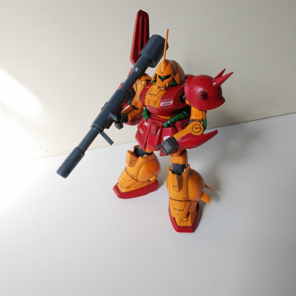 旧キット　マラサイ