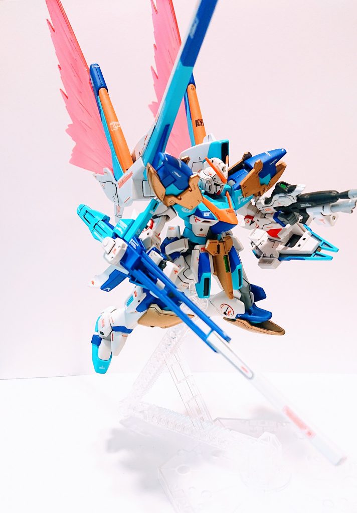 出撃シーンっぽく。