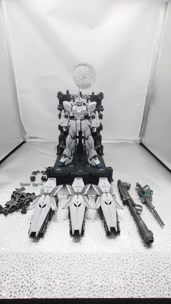 どうせならフルコーンのセットで発売してくれても良かったような気がします