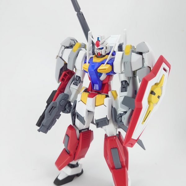 パーフェクトOガンダム｜ッツチーさんのガンプラ作品｜GUNSTA（ガンスタ）