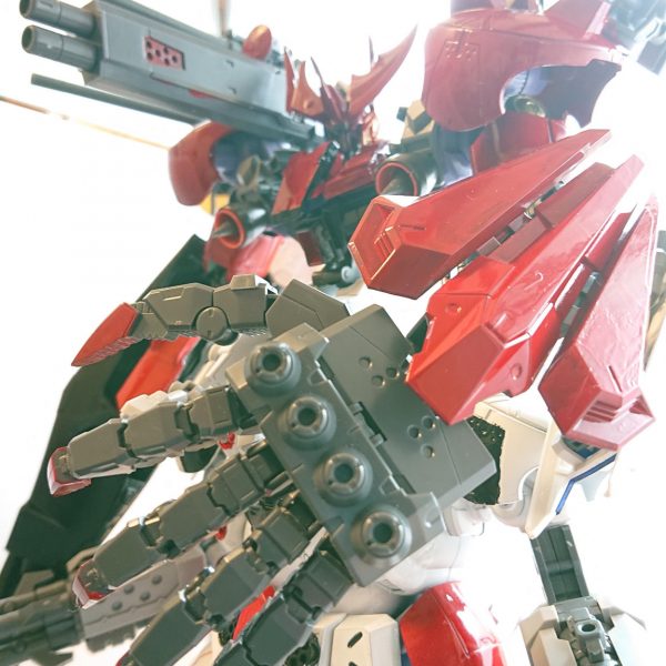 大いなる災厄 ディザイアガンダム