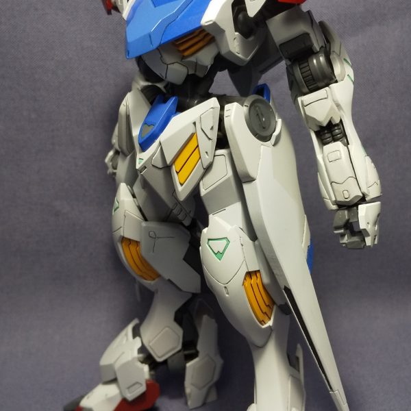 HG ガンダムバルバトスルプス