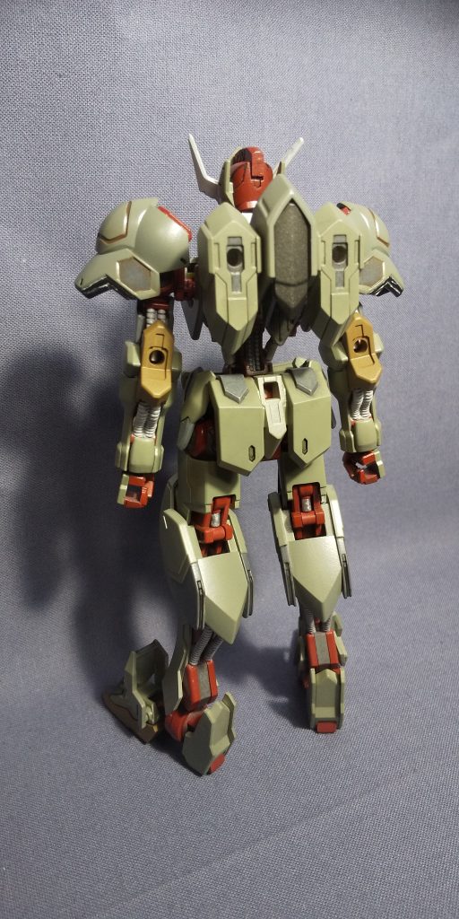 バルバトス裏側も良いよね