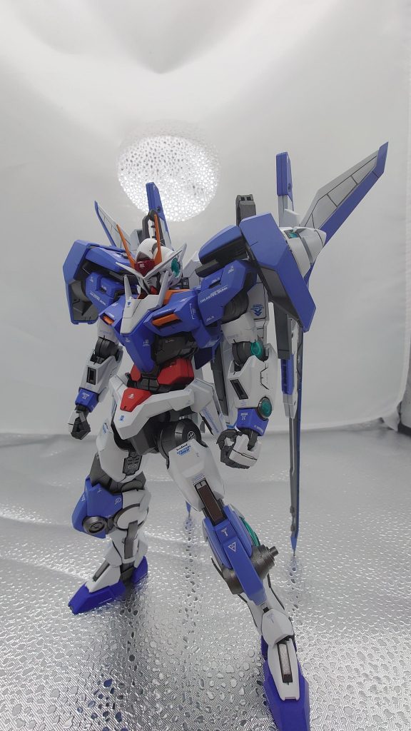 ザンダブルオーガンダム