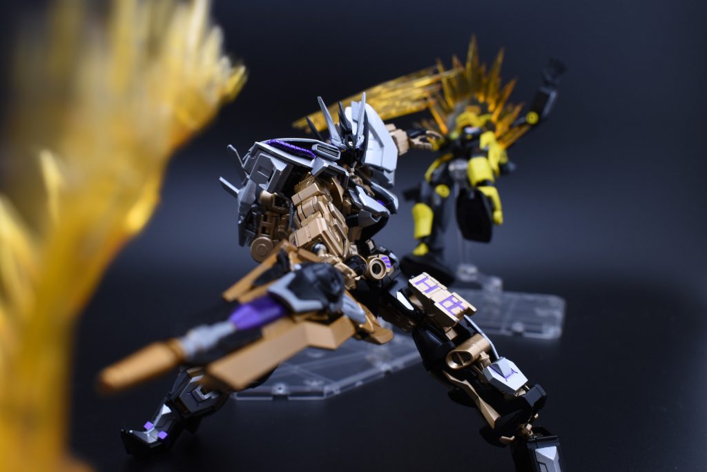 『JACKING BREAK』敵からコピーした属性を纏った斬撃技。尚敵からコピーした技そのものを直接発動することも可能だがその場合は威力が本来の半分に落ちてしまう。　　　　　　　　　　　　　　　　　　　　　　©ZAIAエンタープライズ