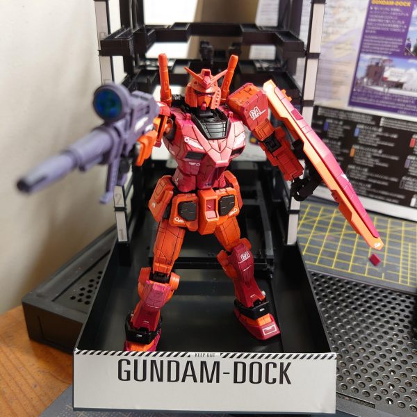 キャスバル専用ガンダムF00