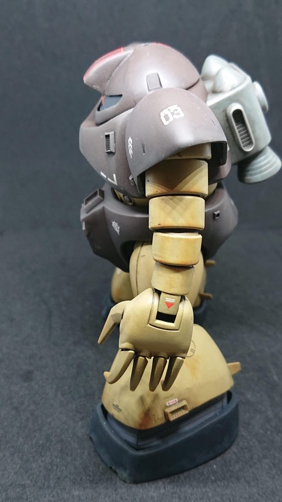 サイドショット