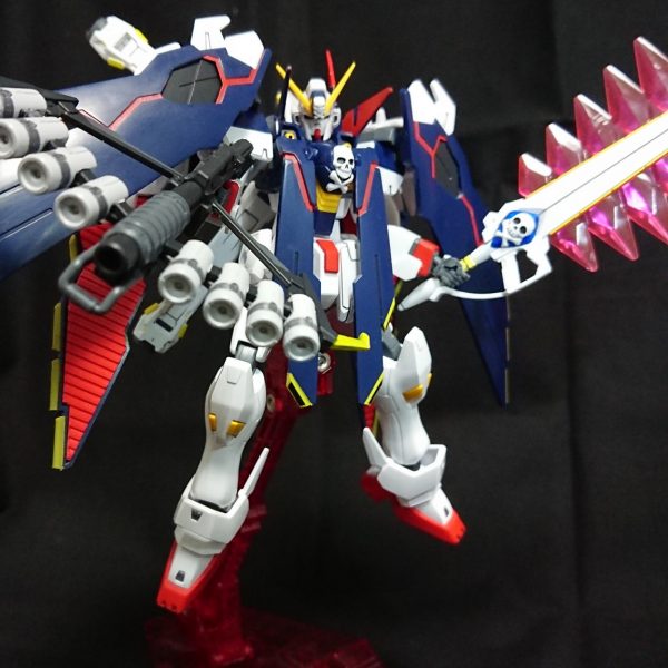 クロスボーンガンダムX1 フルクロス