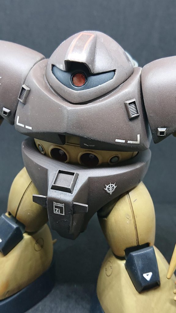 モノアイはHアイズ