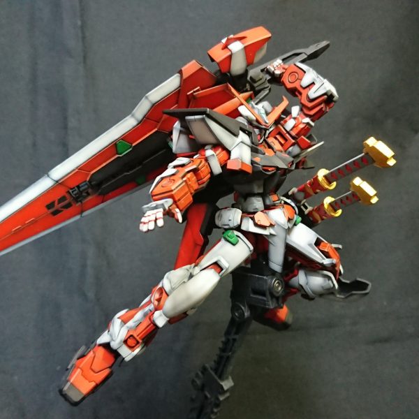ガンダムアストレイ レッドフレーム セカンドL