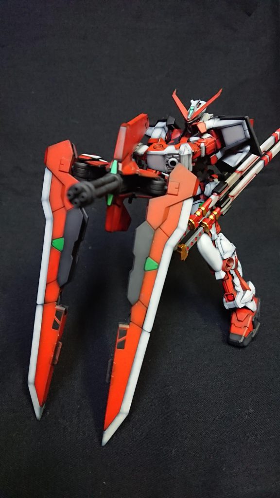 ガトリングフォーム