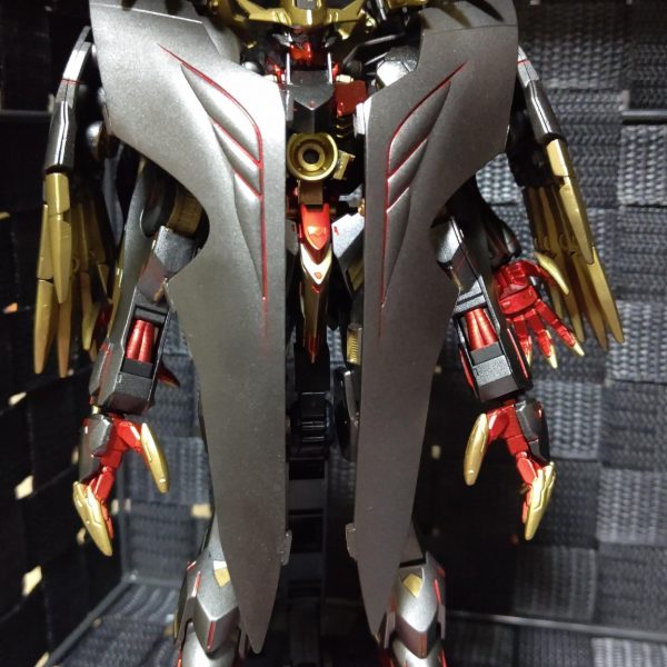 ガンダムバルバトス インペリウムモーテム